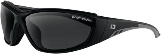 BOBSTER Rider Black Sunglasses BRID001