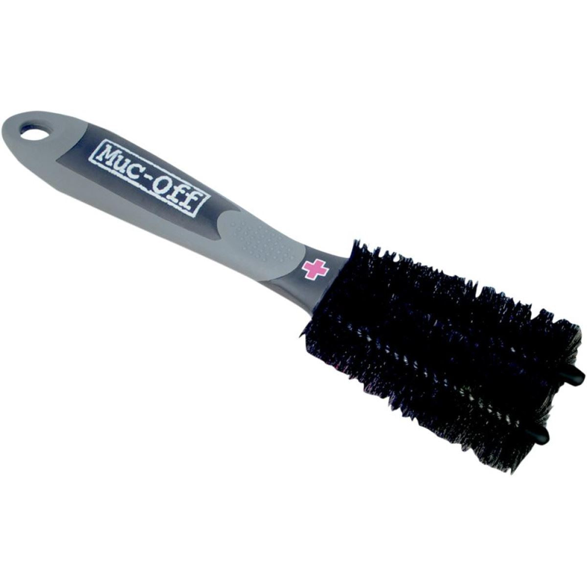 Muc-Off Brush - 2 Prong