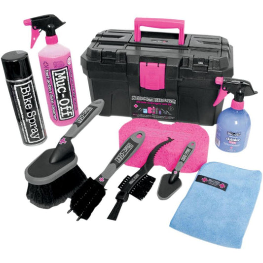 Muc-Off Ultimate Motorcycle kit