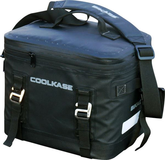 BIKASE CoolKASE Soft Cooler Black for MTB Bike Bicycle