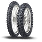 DUNLOP Geomax MX53 80/100-21 51M NHS Tyre
