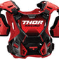 THOR Guardian Roost MX Motorcross Deflector Red 2023 Model