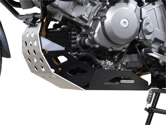 SW MOTECH Engine Guard Black SUZUKI Dl650 V-Strom Generation-2 MSS.05.296.10001/B