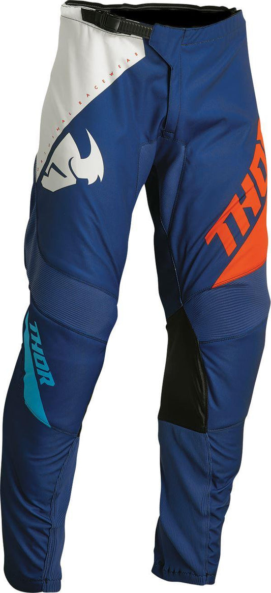 THOR Sector Edge MX Motorcross Pants Blue 2023 Model