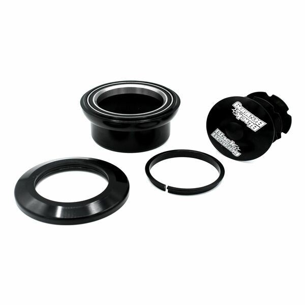 BLACK BEARING Headset UP EC_F 49MM_P 1-1/2 Black HE-EC-49