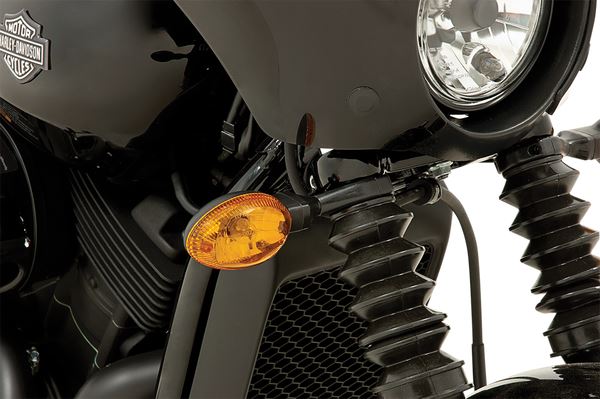 MEMPHIS SHADES Turn Signal Relocation Kit MEB9997