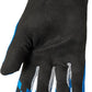 THOR Draft MX Motorcross Gloves Blue/White 2023 Model