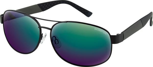 BOBSTER Commander Black, Gray Sunglasses BCOM101HD