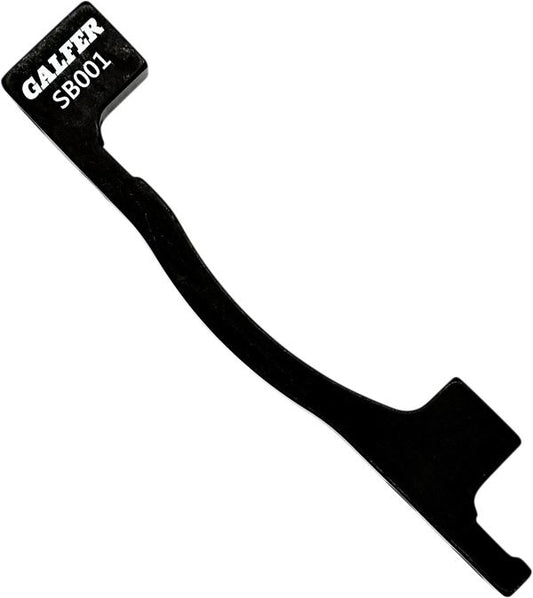GALFER Adapter Bracket TRP Dash Sport, TRP Slate T4, TRP Dash Carbon, TRP Quadiem SL, TRP Quadiem, TRP Hylex, Tazer MX, Expert Brake Caliper SB001