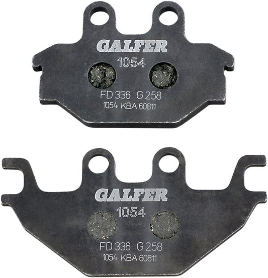 GALFER Brake Pad Ceramic FD336G1054