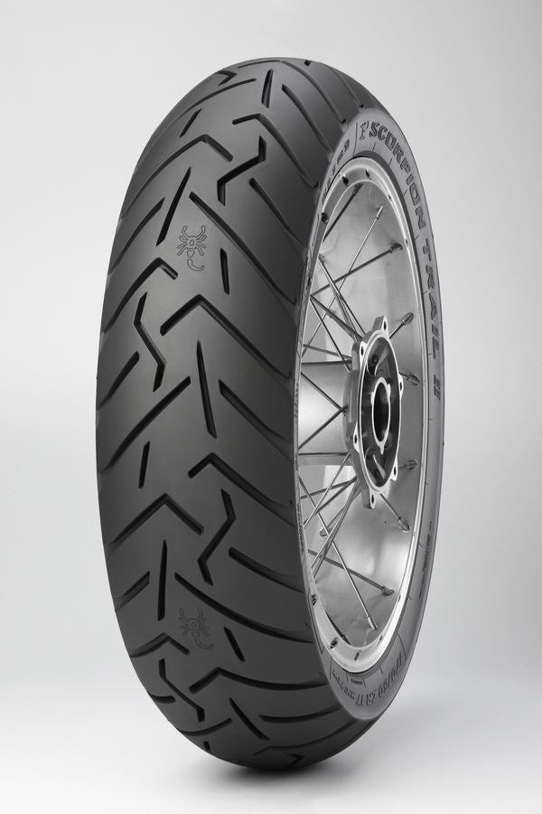 PIRELLI Scorpion Trail II II D 120/70ZR19 60W TL Tyre