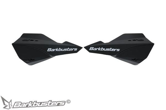 BARKBUSTERS SABRE Handguard MX Black/Black SAB-1BK-01-BK