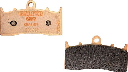 GALFER Brake Pad HH Sintered Sintered Metal FD272G1370