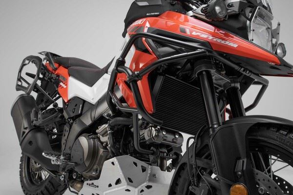 SW MOTECH Crash Bar Black SUZUKI V-Strom 1050 SBL.05.936.10000/B