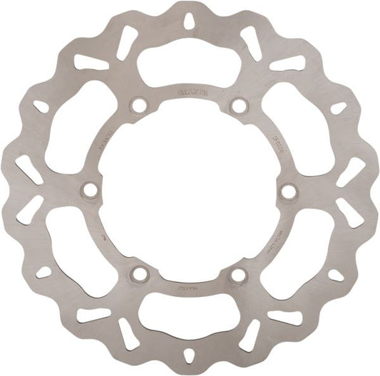 GALFER Brake Rotor Wave® One Piece (Fixed) DF022W