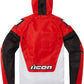 ICON Airform Retro Motorcycle Jacket 2023 Model