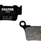 GALFER Brake Pad Organic Organic Base FD291G1054
