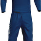 THOR Youth Sector Minimal MX Motorcross Jersey Navy 2023 Model
