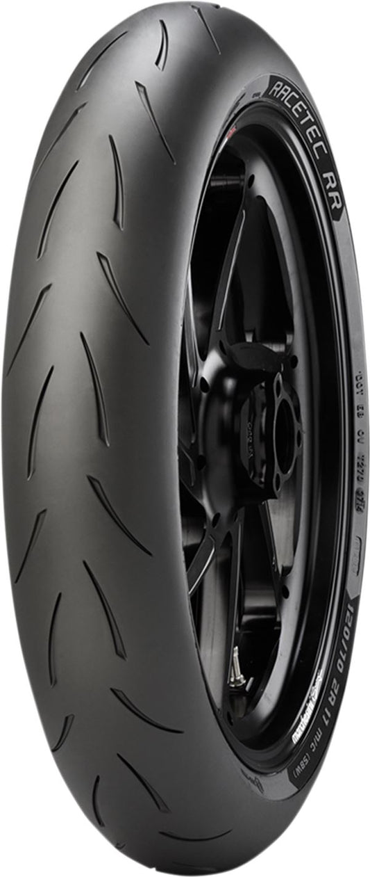 METZELER Racetec™ RR K2 120/70ZR17 (58W) TL Motorcycle Tyre