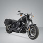 SW MOTECH SLH Side Carrier LH1 Left Harley Davidson FLS 1800 ABS 2012-2017 HTA.18.682.11700