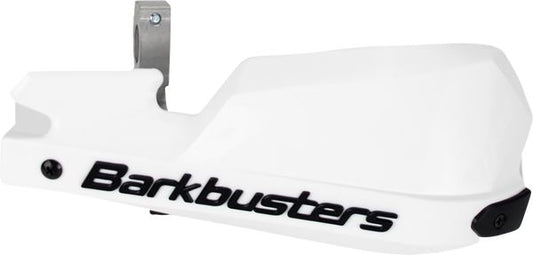 BARKBUSTERS VPS Motocross Handguard White VPS-007-01-WH