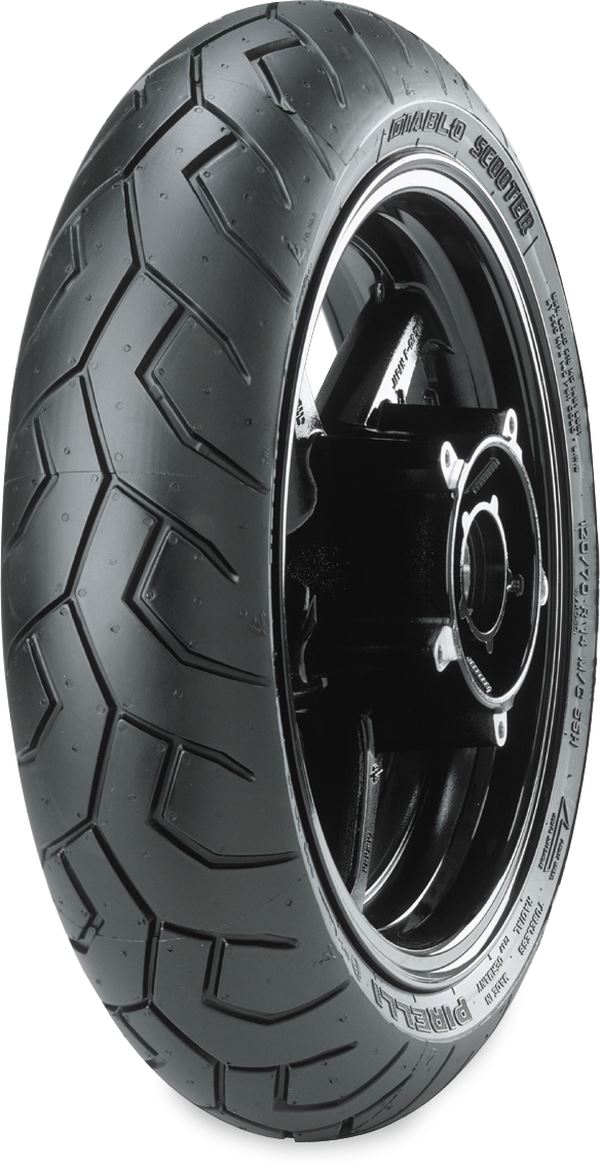 PIRELLI Diablo Scooter 120/70-15 56S TL Tyre