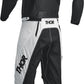 THOR Pulse Mono MX Motorcross Jersey Black/White 2023 Model
