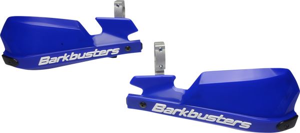 BARKBUSTERS VPS Motocross Handguard Blue VPS-007-01-BU