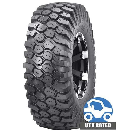 OBOR 32x10xR15 8 Ply P3057 Crawler E Marked Quad ATV UTV Tyre