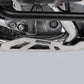 SW MOTECH Engine Guard Silver Bmw R 1250 Gs / Adv / Rallye MSS.07.904.10001/S