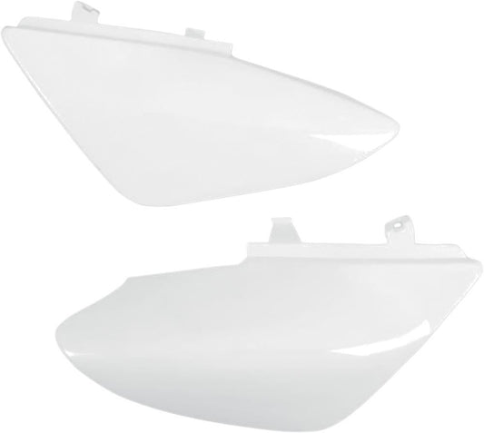 UFO SIDE PANELS HONDA CRF50 WHITE HO03644-041