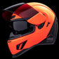 ICON Airform™ Counterstrike MIPS® Motorcycle Helmet Red - 2023 Model