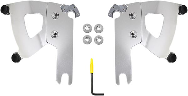 MEMPHIS SHADES Trigger Lock Fairing Mounting Kit MEK2039