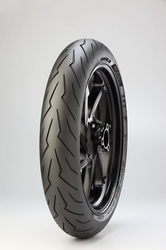 PIRELLI Diablo Rosso III RO3K 120/70ZR17 (58W) Tyre