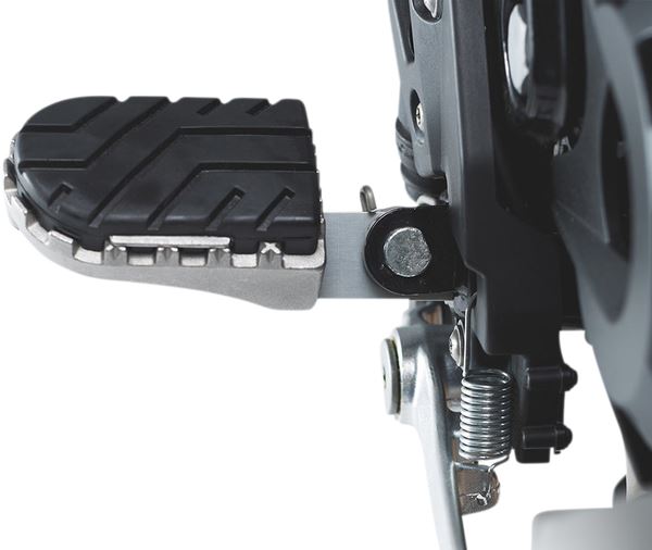 SW MOTECH Ion Footrest Kit FRS.13.011.10101/S