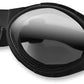 BOBSTER Bugeye Extreme Sport Black Goggles BA001C