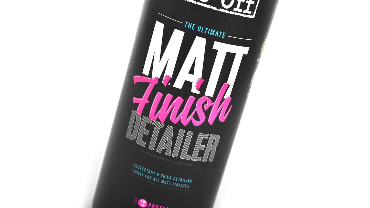 Muc-Off Motorcycle Matt finish Detailer 250ml