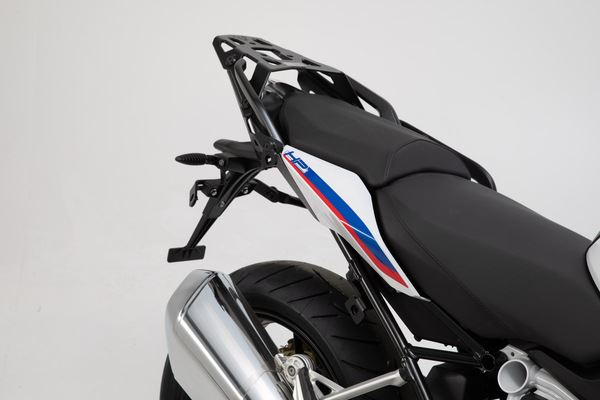 SW MOTECH Side Carrier Evo Black Bmw R 1200 R/Rs R 1250 R/Rs KFT.07.573.20000/B