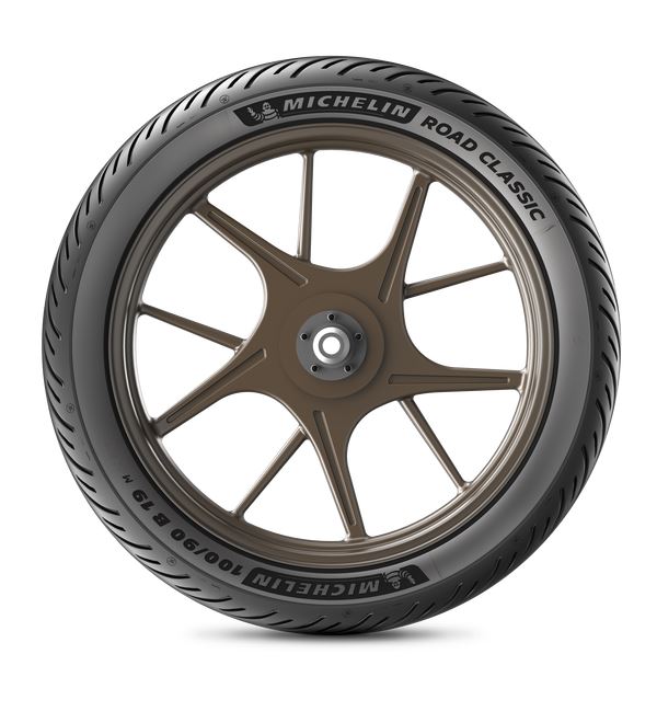 MICHELIN Road Classic F 100/80B17 52H TL Tyre