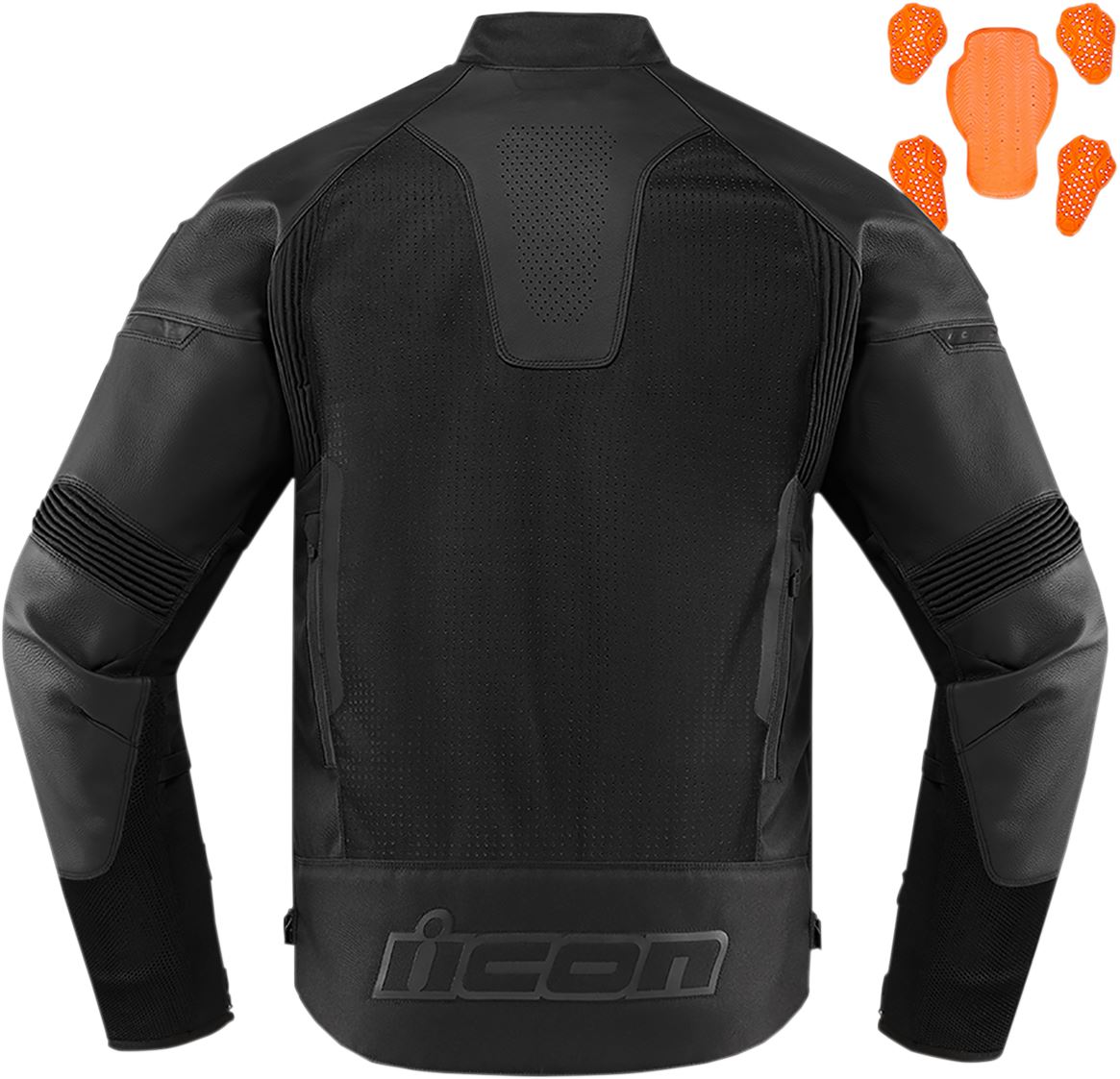 ICON Contra2™ Perf Motorcycle Jacket 2023 Model