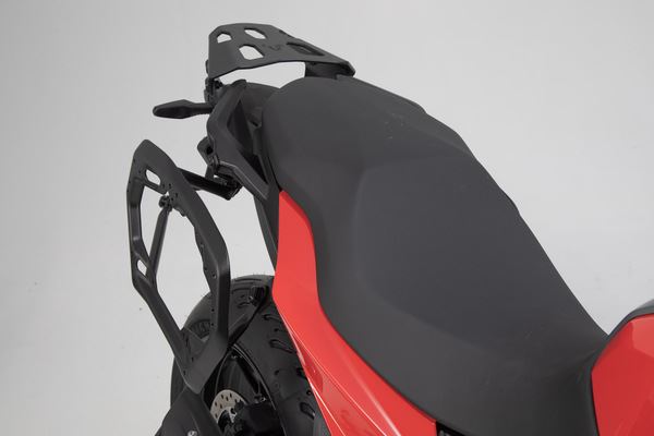 SW MOTECH Side Carrier Pro Black Bmw F 900 R / Xr KFT.07.949.30000/B