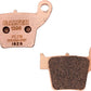 GALFER Brake Pad MX Pro Sintered Metal FD278G1396