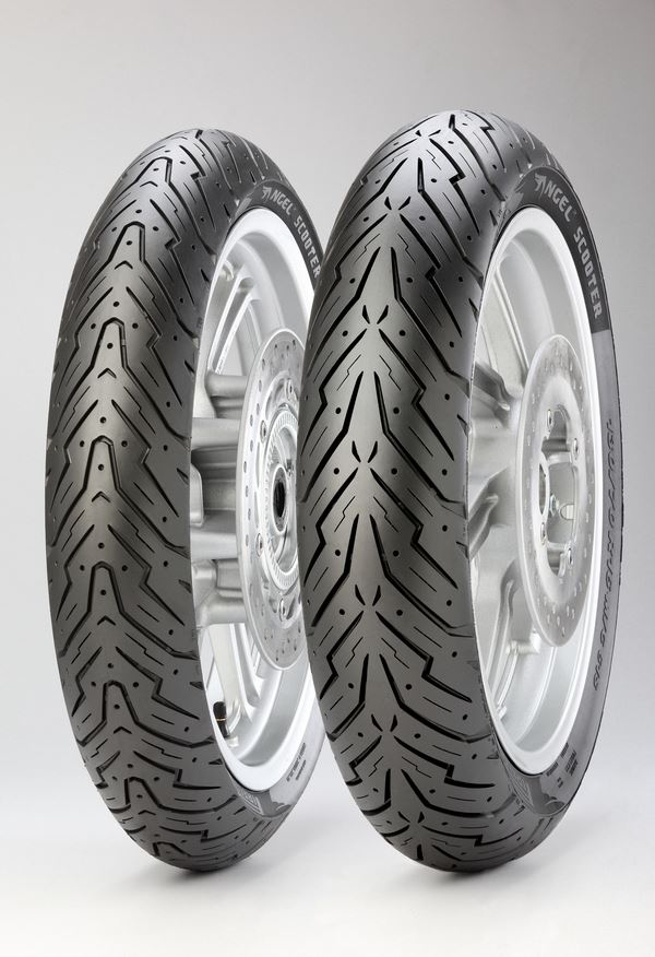 PIRELLI Angel Scooter 130/90-10 61J TL Tyre