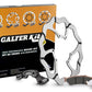 GALFER Brake Kit Oversize KG606RWSX