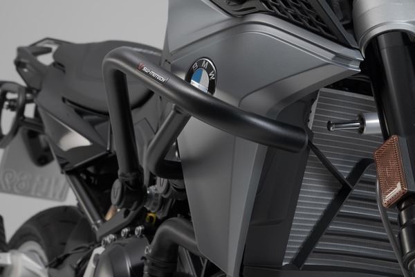 SW MOTECH Crash Bar Black Bmw F 900 R SBL.07.945.10000/B