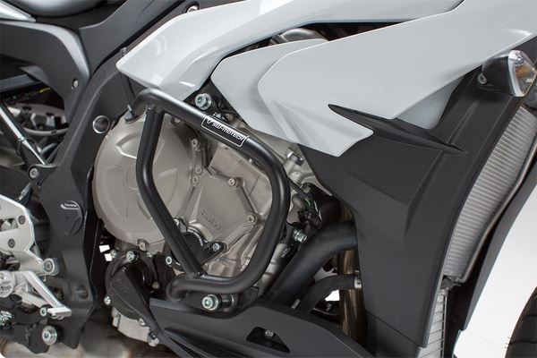 SW MOTECH Crash Bar Black Bmw S 1000 Xr SBL.07.592.10001/B