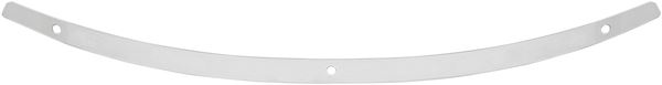 MEMPHIS SHADES Windshield Trim Silver Solid MEM0971