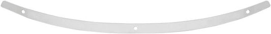 MEMPHIS SHADES Windshield Trim Silver Solid MEM0971