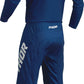 THOR Youth Sector Minimal MX Motorcross Jersey Navy 2023 Model