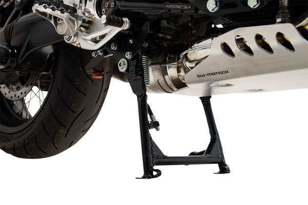 SW MOTECH Centerstand Black Bmw R Ninet / Pure / Racer HPS.07.512.10000/B